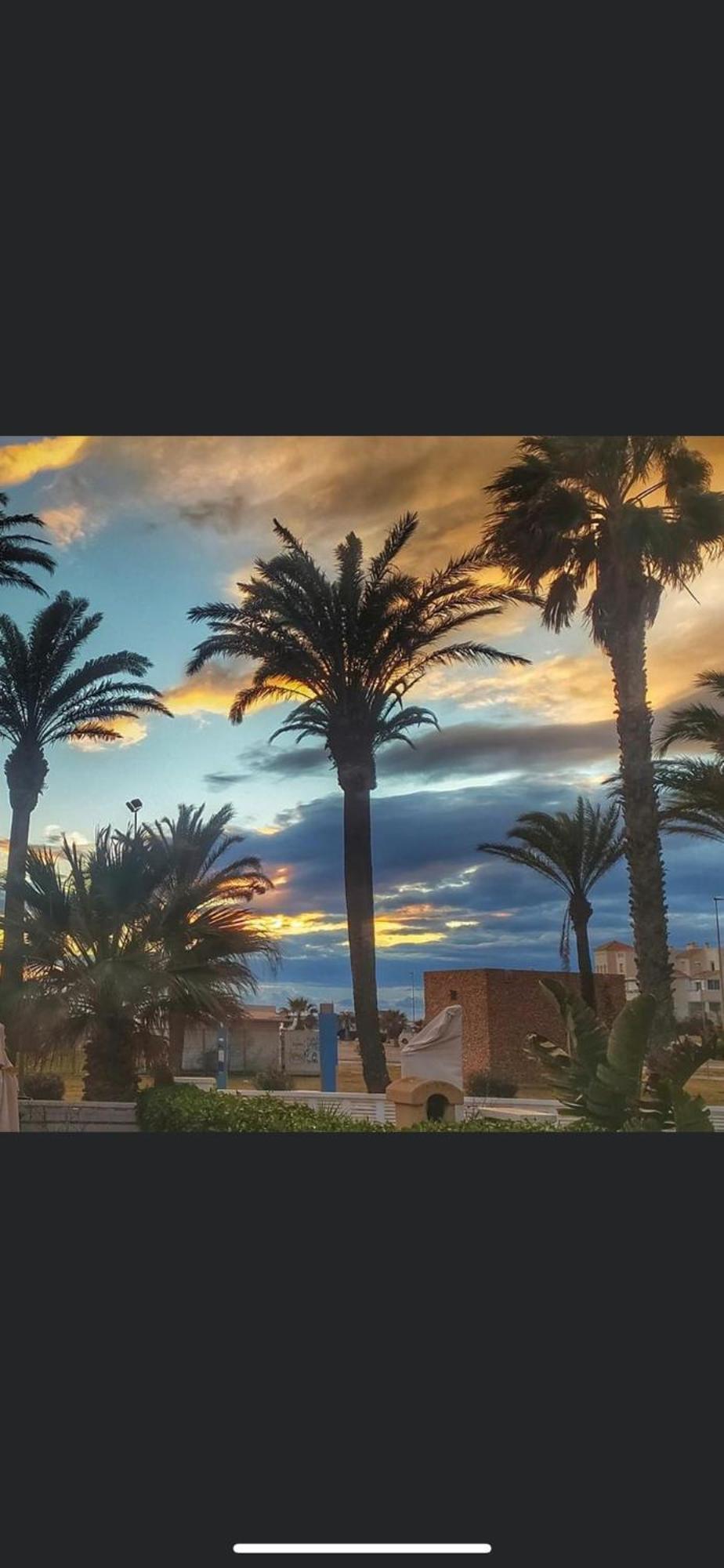 Villa Pepita Almerimar Esterno foto